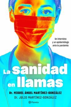 la sanidad en llamas (ebook)-9788408244813