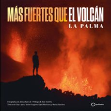 mas fuertes que el volcan. la palma-abian san gil-9788408252313