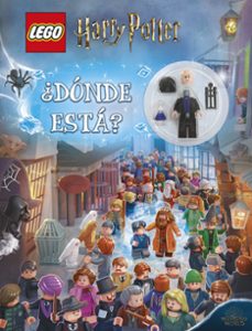 lego harry potter. ¿donde esta?-9788408253013