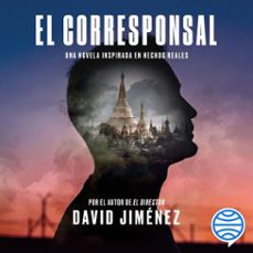el corresponsal (audiolibro)-david jimenez-9788408257813