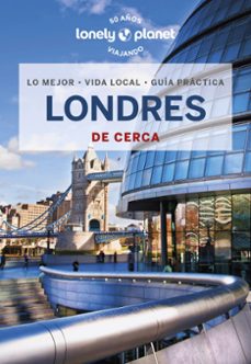 londres de cerca 2023 (7ª ed.) (lonely planet)-9788408258513