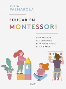 educar en montessori (ebook)-julia palmarola-9788408261513