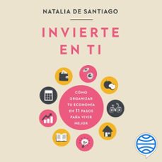 invierte en ti (audiolibro)-natalia de santiago-9788408262213