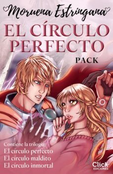 pack el circulo perfecto (ebook)-moruena estringana-9788408274513