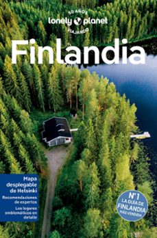 finlandia 2023 (5ª ed.) (lonely planet)-9788408275213