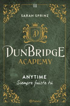 dunbridge academy. anytime (ebook)-sarah sprinz-9788408280613