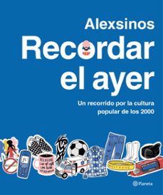 recordar el ayer (ebook)-9788408295013
