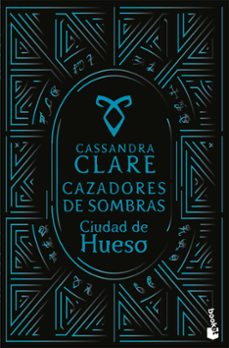 ciudad de hueso (cazadores de sombras, 1)-9788408306313