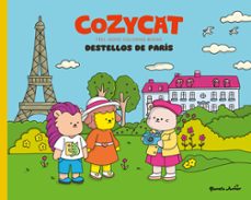 cozy cat. destellos de paris-9788408313113