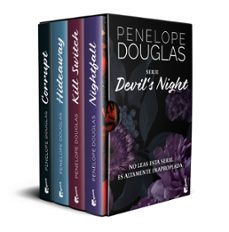-penelope douglas-9788408326113