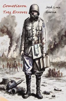 cometieron tres errores-jose luis garcia esteban-9788409613113