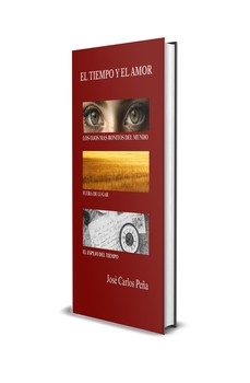 el tiempo y el amor-jose carlos peña garcia del pozo-9788409690213