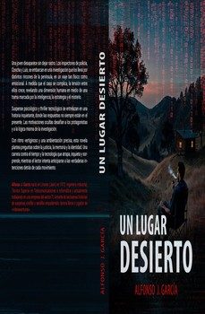un lugar desierto-alfonso javier garcia lopez-9788409773213