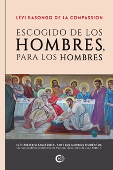 escogido de los hombres, para los hombres (ebook)-9788410143913