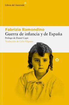 guerra de infancia y de españa (ebook)-9788410178250