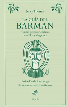 la guia del barman-jerry r. thomas-jerry thomas-9788410183513