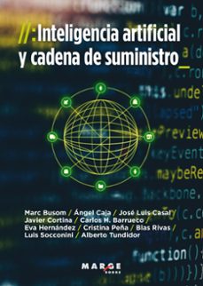 inteligencia artificial y cadena de suministro (ebook)-9788410238213