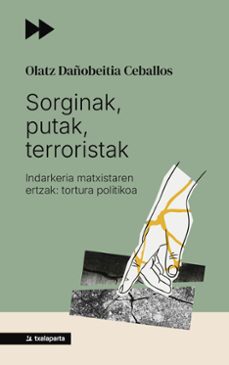 sorginak, putak, terroristak-olatz dañobeita ceballos-9788410246713