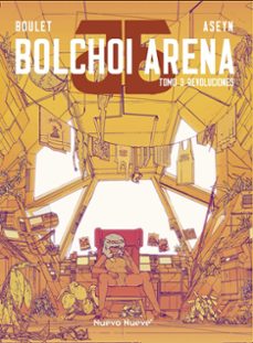 bolchoi arena - 3-9788410287013