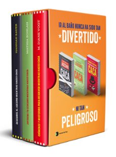 el gran estuche para resolver mientras haces caca-m. diane vogt-mathia sonlan-hannah bauer-9788410293113