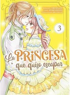 la princesa que quiso escapar 3-9788410294813