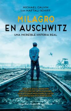 milagro en auschwitz-michael calvin-9788410359413