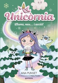 unicornia 14 - llums, neu accio!-ana punset-9788410395213