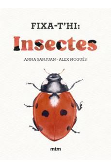 fixa-t hi: insectes-alex nogues-9788410407213
