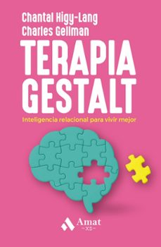 terapia gestalt-chantal higy lang-charles gellman-9788410451513