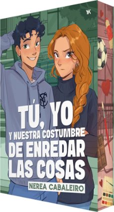 tu, yo y nuestra costumbre de enredar las cosas-nerea cabaleiro-9788410479913