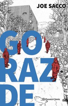 gorazde (català) (ebook)-joe sacco-9788410492813