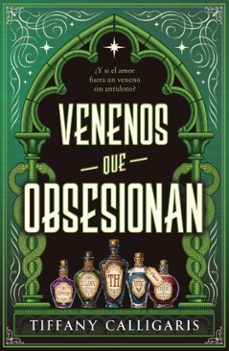 venenos que obsesionan (ebook)-tiffany calligaris-9788410495913