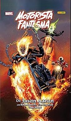 motorista fantasma de jason aaron (la coleccion completa)-jason aaron-roland boschi-9788410497313