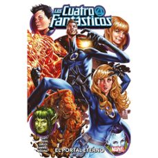 los 4 fantasticos 7 marvel premiere.-9788410510913
