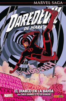 marvel saga. daredevil de mark waid 8. el diablo den la bahia (ebook)-9788410512313