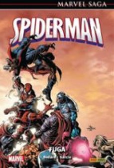 marvel saga. spiderman. fuga (ebook)-9788410515413