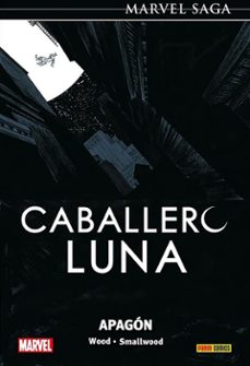 marvel saga. caballero luna 11 (ebook)-9788410517813