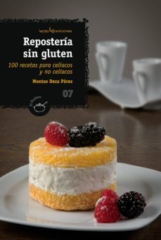 reposteria sin gluten-montse deza perez-9788410588813