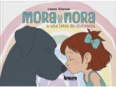 mora y nora-laura cuevas vincelle-9788410608313
