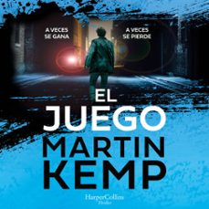 el juego (audiolibro)-martin kemp-9788410641013
