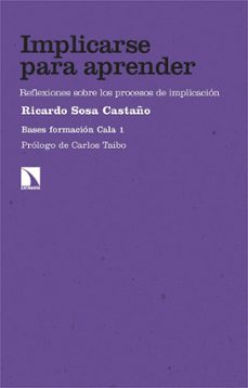 implicarse para aprender (ebook)-ricardo sosa castaño-9788410672314
