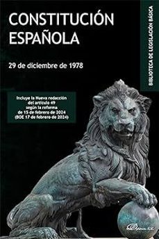 constitucion española. 29 de diciembre de 1978-9788410701113