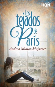 los tejados de paris (ebook)-andrea muñoz majarrez-9788410740013