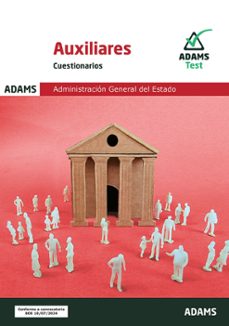 cuestionarios auxiliares de la administración del estado-9788410771413