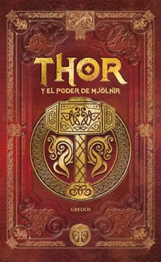 thor y el poder de mjolnir (ebook)-sergio a sierra-9788410985513