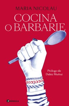 cocina o barbarie-9788411001113