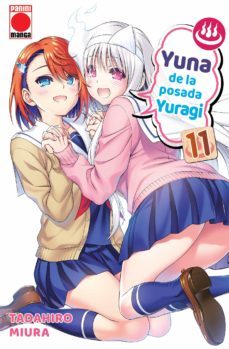 yuna de la posada yuragi 11-tadahiro miura-9788411010313