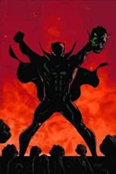 pantera negra de hudlin 4 contemplad wakanda y morid-jefte palo-9788411016513
