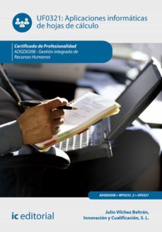 aplicaciones informaticas de hojas de calculo. adgd0208 (ebook)-julio vilchez beltran-9788411030113