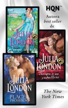 e-pack hqn julia london 1 junio 2022 (ebook)-julia london-9788411058513